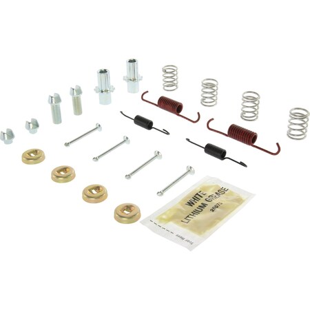 Centric Parking Brake Hardware Kit, Parts 118.44037